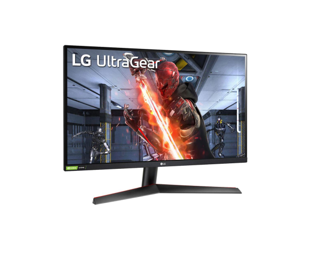 LG 27'' UltraGear 27GN800-B IPS 144Hz 1ms - 612636 - zdjęcie 3